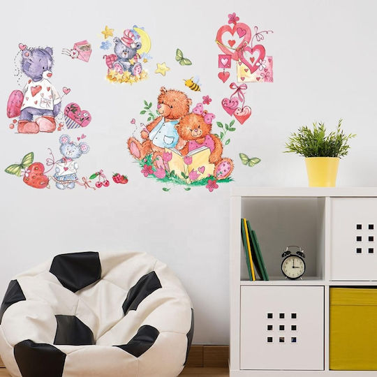 Autocolant Decorativ Pentru Perete Copii 70cm