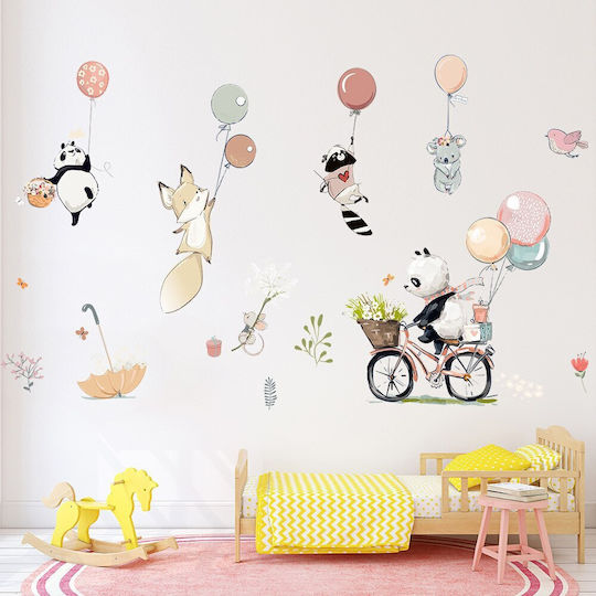 Autocolant Decorativ pentru Copii Perete