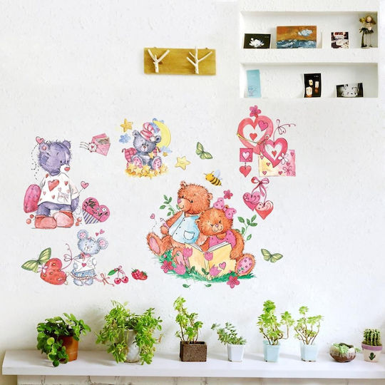 Autocolant Decorativ Pentru Perete Copii 70cm