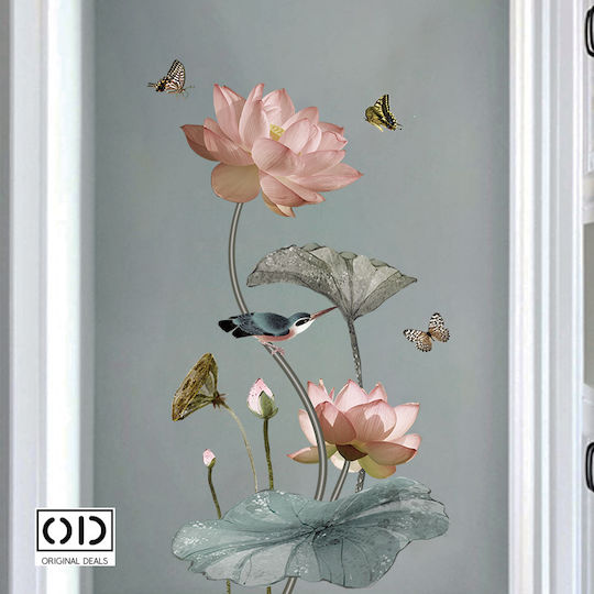 Autocolant Decorativ pentru Copii Perete 120x65buc