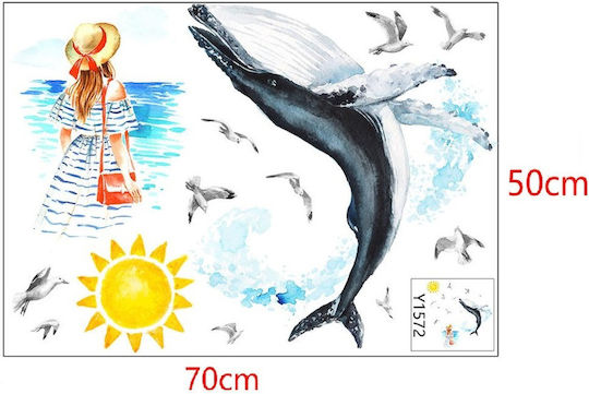 Autocolant Decorativ Pentru Perete Copii 70cm