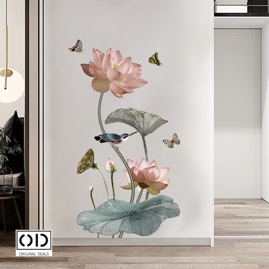 Autocolant Decorativ pentru Copii Perete 120x65buc