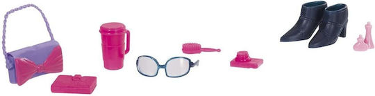 Steffi Love Păpușă Mega Fashion Set pentru 3++ Ani 29cm.