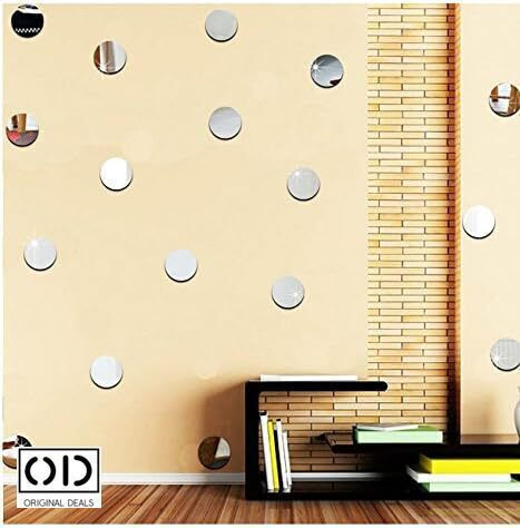 Autocolant Decorativ Perete 100buc