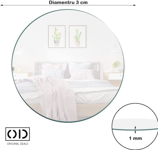 Autocolant Decorativ Perete 100buc