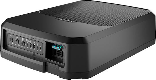 Hertz DBA 201 F Αυτοενισχυόμενο Subwoofer Αυτοκινήτου 8" 100W RMS με Κούτα
