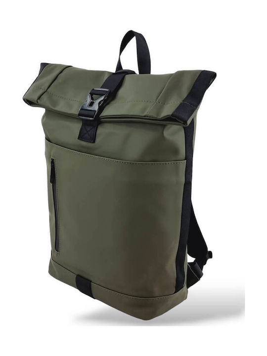 Mcan Backpack Αδιάβροχο 19lt Πράσινο