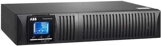Abb 4NWP100201R0001 UPS Устройства On-Line 2000VA 2000W
