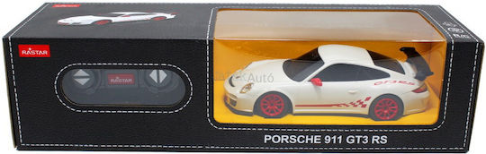Rastar Remote Controlled Car 2WD White
