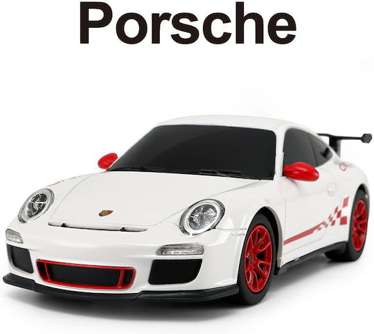 Rastar Remote Controlled Car 2WD White
