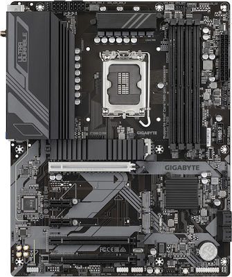 Gigabyte Z790 D AX rev. 1.0 Wi-Fi Motherboard ATX with Intel 1700 Socket