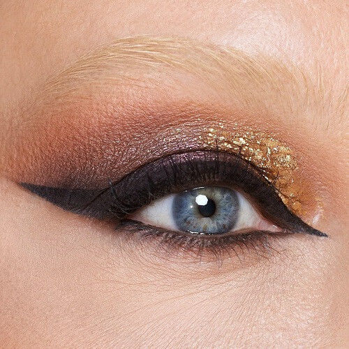 Huda Beauty Παλέτα με Σκιές Ματιών σε Στερεή Μορφή Ενδυνάμωση, 18 Χρώματα 16.8gr