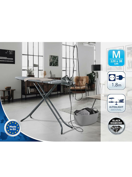 Leifheit Leifheit Ironing Board for Steam Iron Foldable 38cm