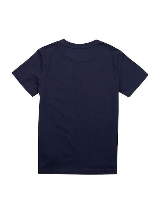 T-shirt Navy Blue