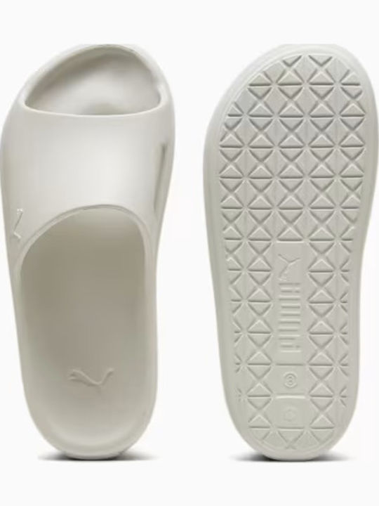 Shibui Cat Men's Slides Gray