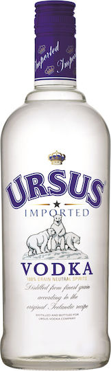 Ursus Company NV Xellent Wodka 41% 700ml