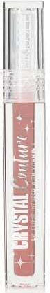 Lip Gloss, Sunkissed, Crystal Couture Lip Elixir, Βιταμίνη Ε, Καφέ, Χρυσή, 3.5 Ml