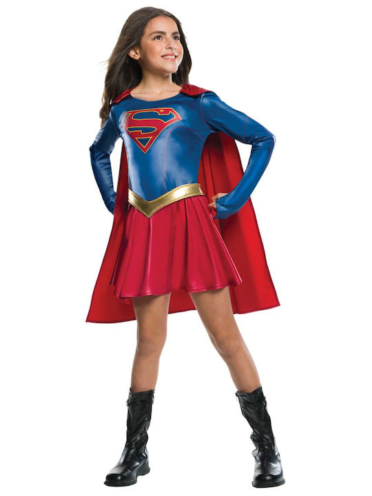 Kinder Karnevalskostüm Supergirl