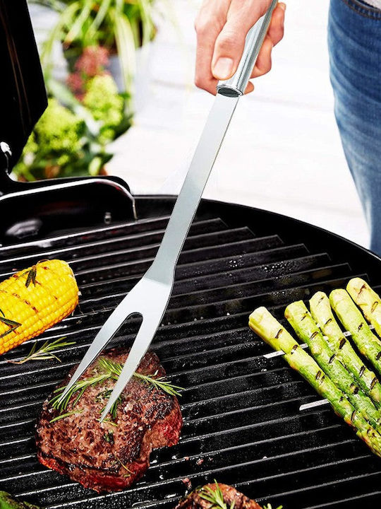Set de 5 unelte BBQ
