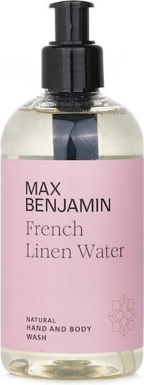 Max Benjamin French Linen Фитично Душ Гел И Лосион 300ml