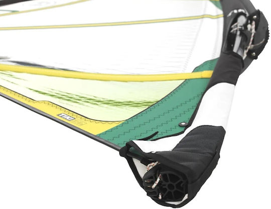 Eagle 5.0 X-ply Sail - Complete Windsurf Sail Set with RDM Epoxy Mast - Tiki