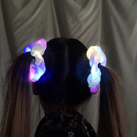 Frotka Hairband Led Lighting Band For Improvement Glow Beautiful Blue
