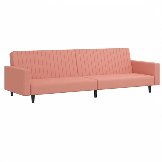 Καναπές Κρεβάτι Βελούδινος 220x100x69εκ. Καναπές Κρεβάτι Βελούδινος 220x100x69εκ.