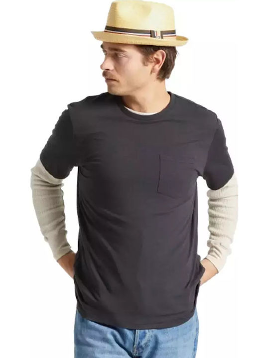 Brixton Castor Fedora Hut 10767-tan
