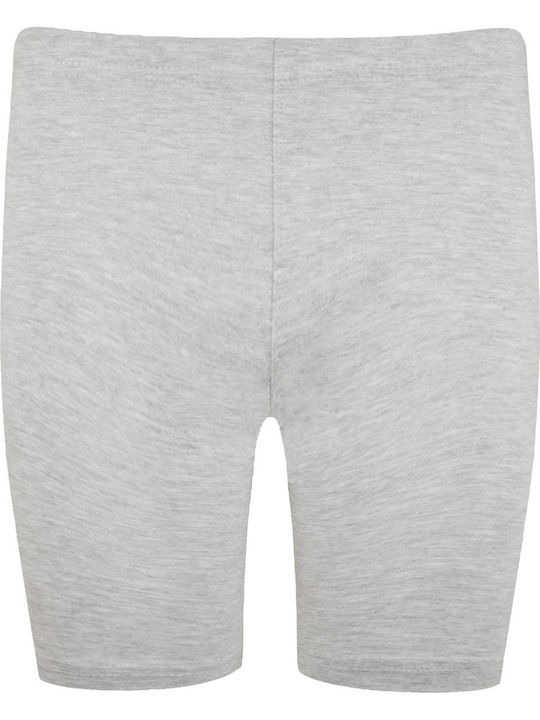 Kids Legging Cycling Short Melange