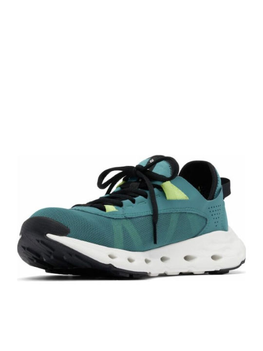 Columbia Drainmaker Ανδρικά Ορειβατικά Παπούτσια Πράσινα