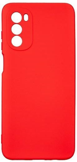 Beline Back Cover Σιλικόνης Κόκκινο (Moto G82)