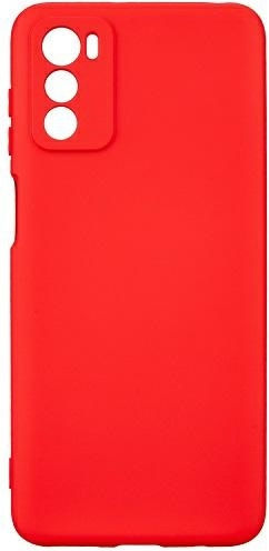 Beline Back Cover Silicone Red (Moto G42)