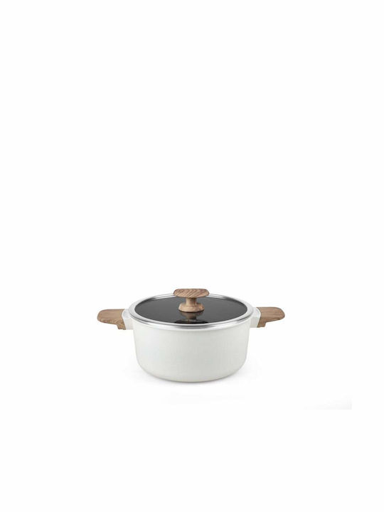 Heinner Wild Stone Βαθιά Κατσαρόλα από Αλουμίνιο 2.5lt / 20cm