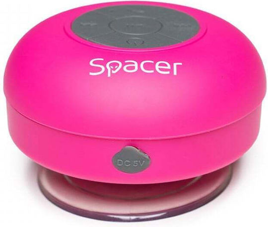 Spacer Ducky Bluetooth Speaker 3W with Battery Life up to 4 hours Pink