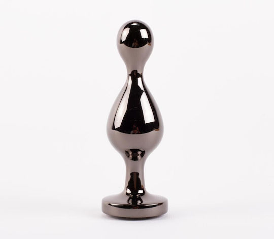 X-Men Anal Plug Medium Black