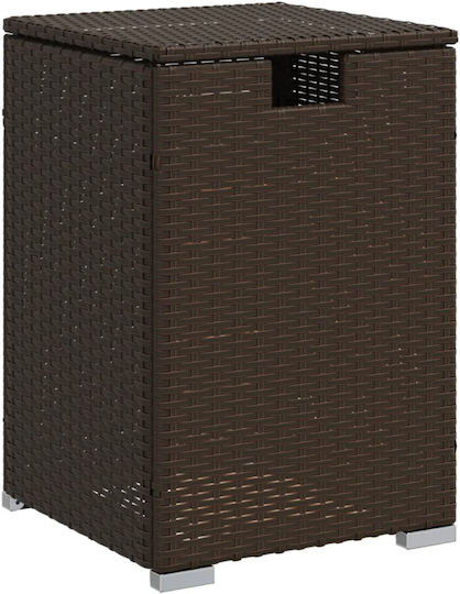 Sitting Room Free Standing 40x40x60cm Brown Sitting Room Free Standing 40x40x60cm Brown