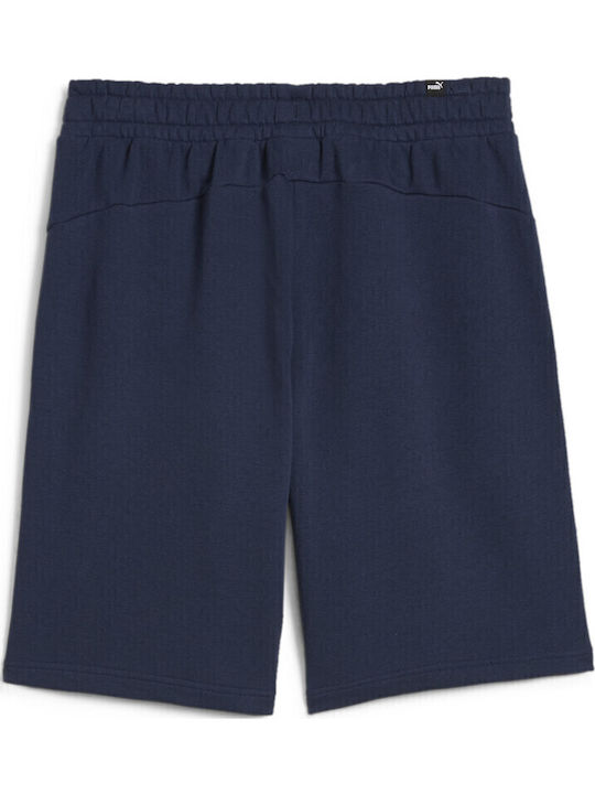 Men's Athletic Shorts Blue