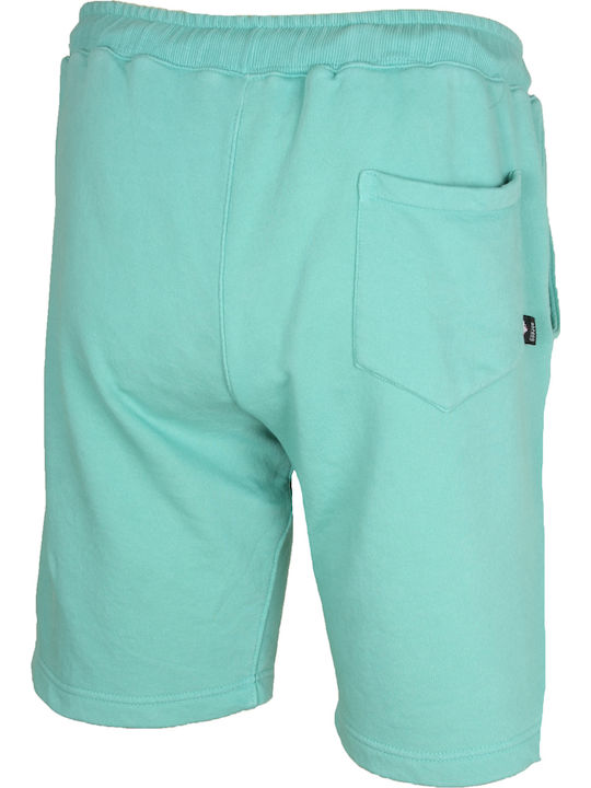 Herrenshorts Türkis