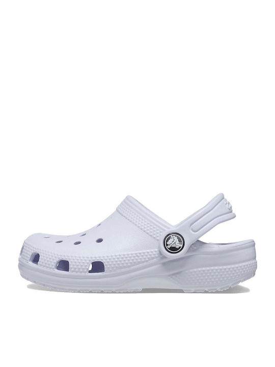 Children's Anatomical Beach Shoes Purple