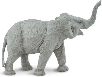 Safari Ltd Miniature Toy Asian Gray for 3+ Years