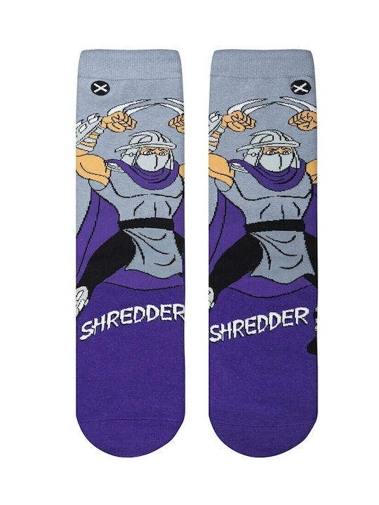 Odd Sox X Ninja Turtles Ανδρικές Κάλτσες Πολύχρωμες Odd Sox X Ninja Turtles Ανδρικές Κάλτσες Πολύχρωμες