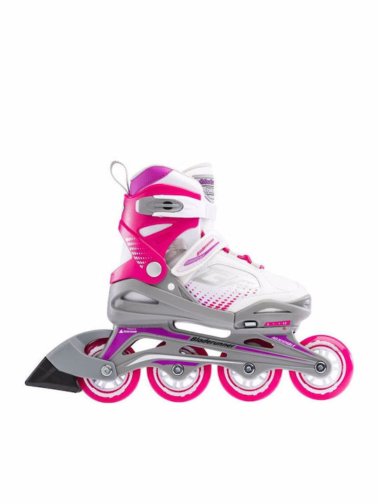 Rollerblade Inline Rollers Ροζ Παιδικά