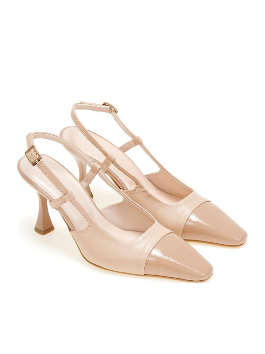 Beatris Pumps Beige Beatris Pumps Beige