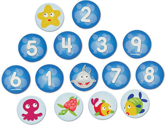 Learning Resources I Sea 10! Εκπαιδευτικό Παιχνίδι Γνώσεων για 4-7 Ετών