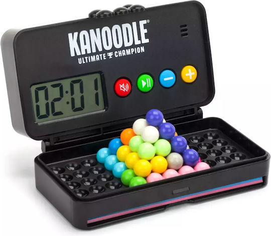 Educational Insights Educational Insights Kanoodle Ultimate Champion Timer Logic Game (7+ Years) Ei-3084
