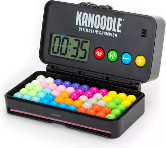 Educational Insights Educational Insights Kanoodle Ultimate Champion Timer Logic Game (7+ Years) Ei-3084