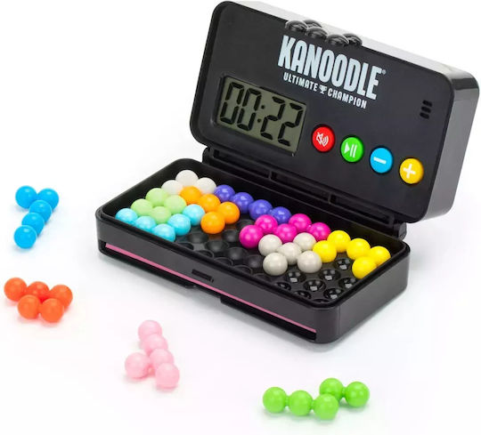 Educational Insights Educational Insights Kanoodle Ultimate Champion Timer Logic Game (7+ Years) Ei-3084