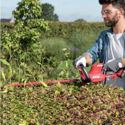 Skil 0429CA RedLine Μπορντουροψάλιδο Μπαταρίας 20V με Μήκος Λάμας 50cm