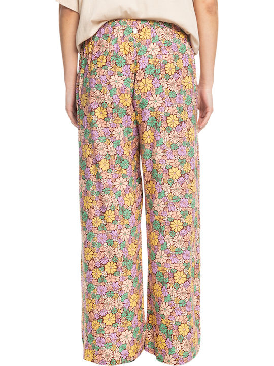 Midnight Avenue Women's Fabric Trousers