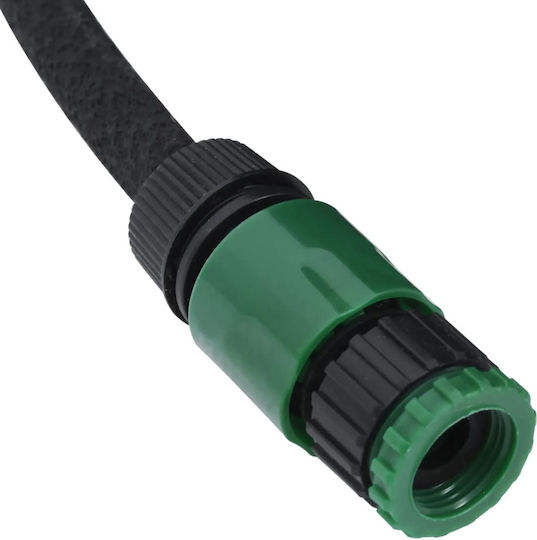 vidaXL Gartenschläuche Set 1/2" 50m